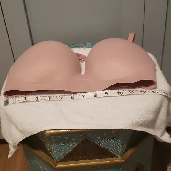Victoria's Secret Pink Lounge Bra - Picture 4 of 4